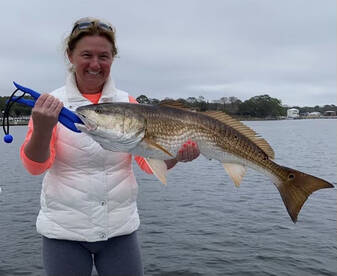 Spring Fishing in Destin, FL