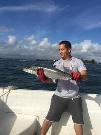 Tarpon, Mackerels are Kings Hot Bite