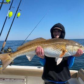 March sheepshead fishing 