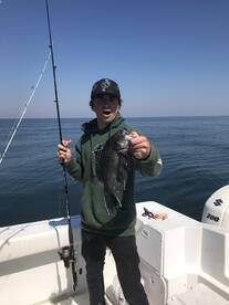 Spring fishing is heating up!! 