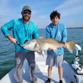 Port O'Connor Report Photo 1