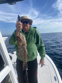 Northwest Florida Black Grouper
