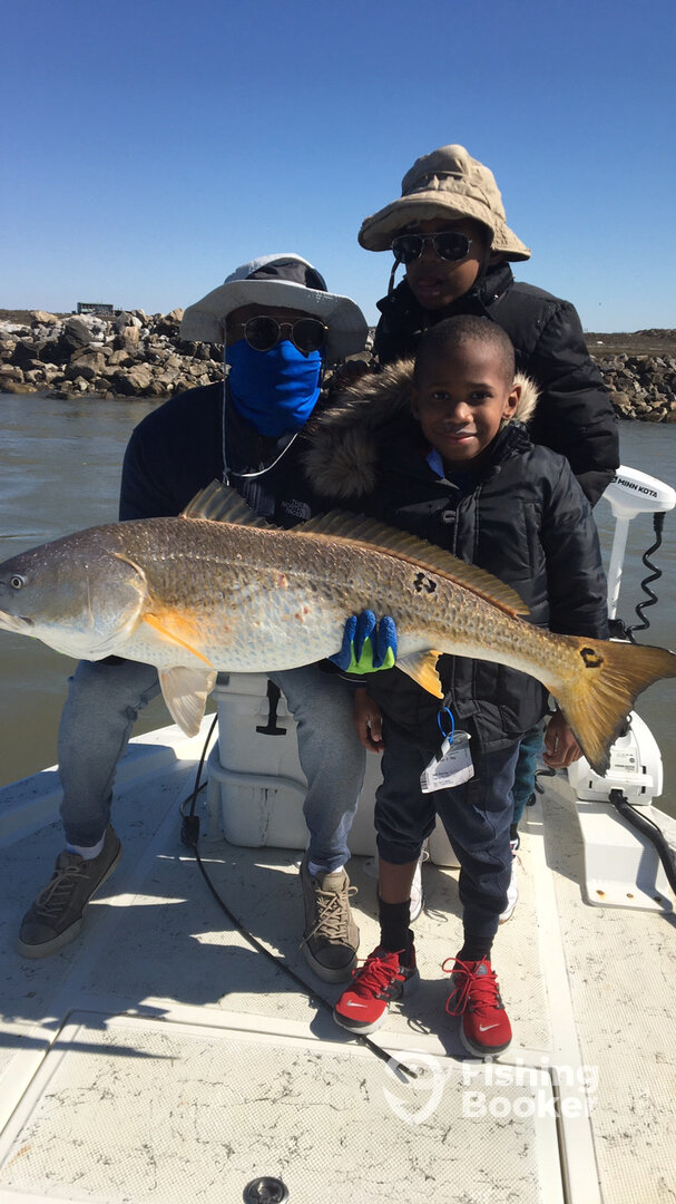 Port O'Connor Report Photo 0