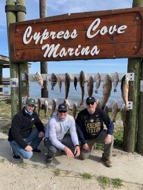 Quick limits and big smiles! 