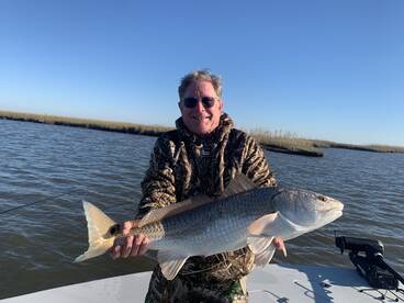 Port Sulphur Report Photo 1