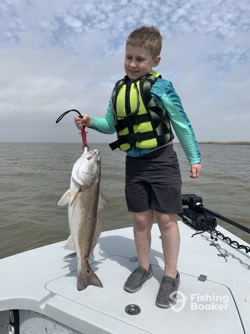 Port Sulphur Report Photo 0