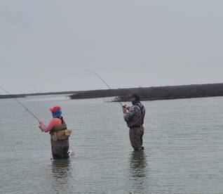 Port O'Connor Report Photo 1