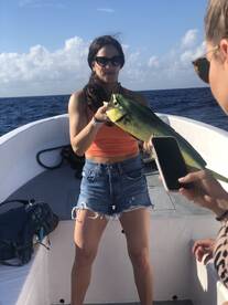 Baby mahi