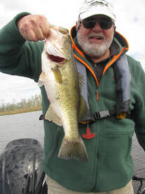 Outer Banks Bass Fishing