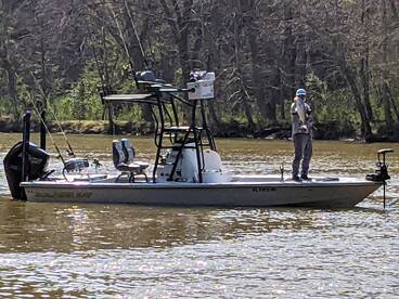 April 1, 2021 Lake Lanier Fishing Report