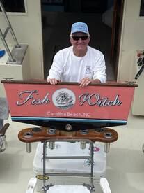 Happy Birthday Captain Carl!!!