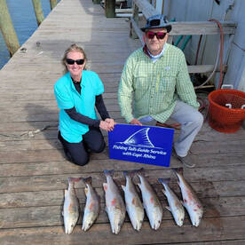 Port O'Connor Report Photo 1