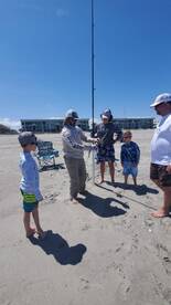 Cocoa Beach Report Photo 2