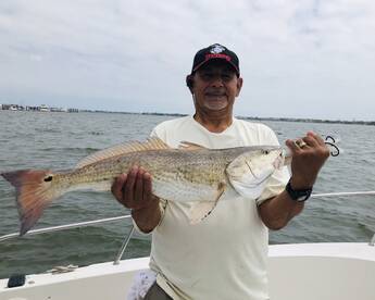 Fishing report 4/12/21
