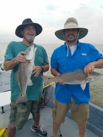 Another Double Hook up