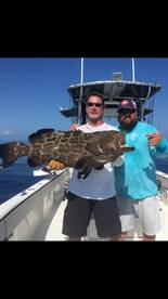 Black Groupers, Muttons and More