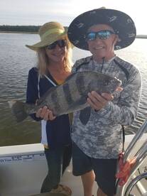 THE INSHORE BITE HAS BEEN INSANELY HOT!