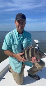 Catching lots of fish and making new Fri