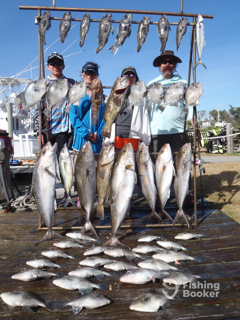 Hatteras Report Photo 0