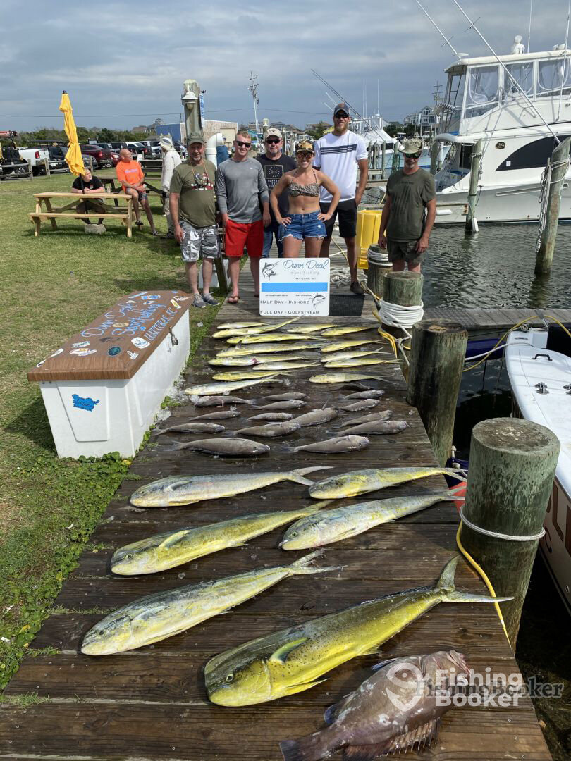 Hatteras Report Photo 0