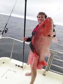 Snapper Season up and “Snapping”!