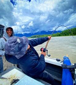 Sturgeon Report for Tuesday June 8 2021