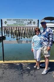 BlackH2oDog Lake Erie Walleye Charter