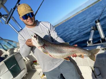 Frankfort Report Photo 1