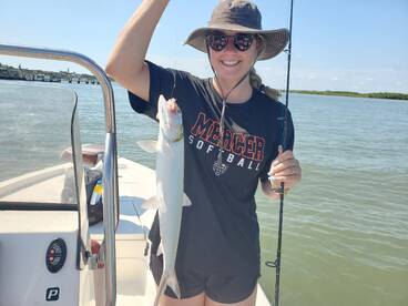 Ladies Leveling Ladyfish