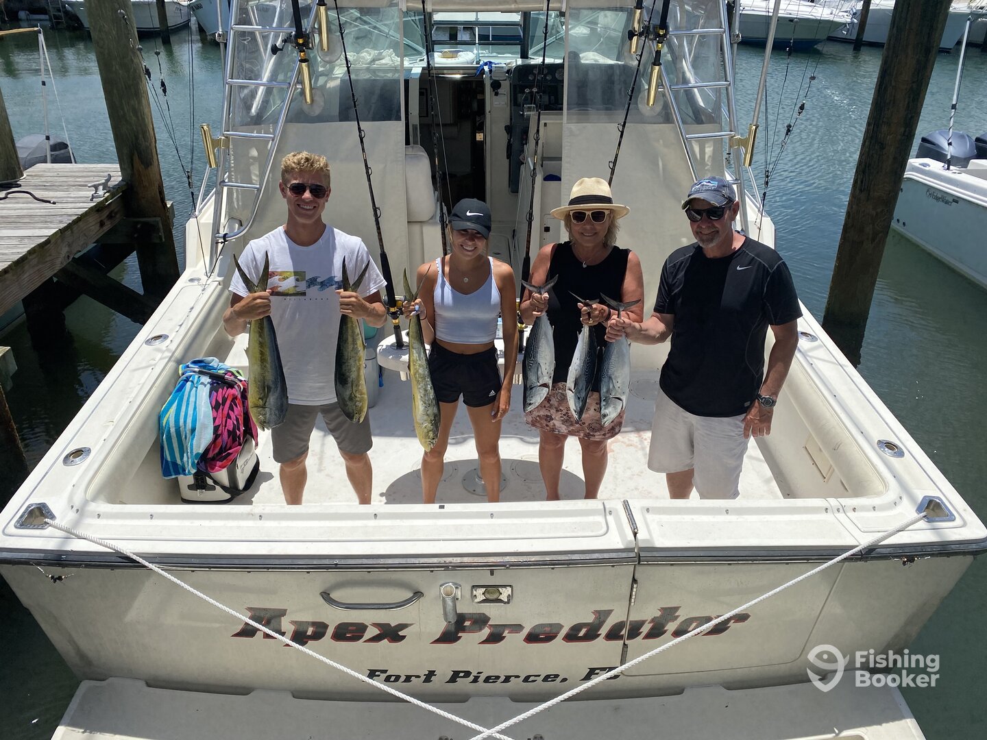 Fort Pierce Report Photo 0