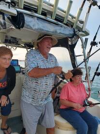 Blackh2oDog Charters Walleye Lake Erie