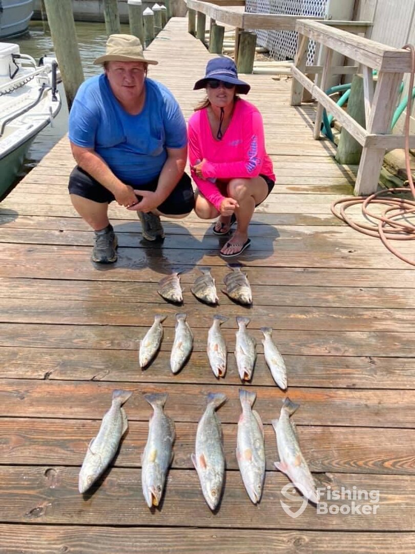 Port O'Connor Report Photo 0