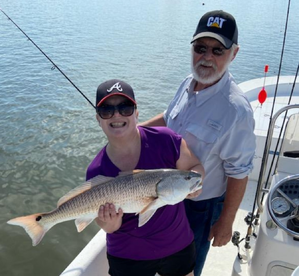 Inshore fishing bite still great!