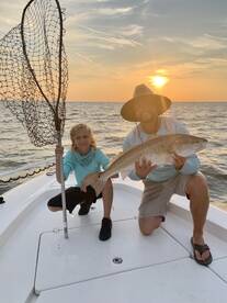 Reelin’ in the Reds! 