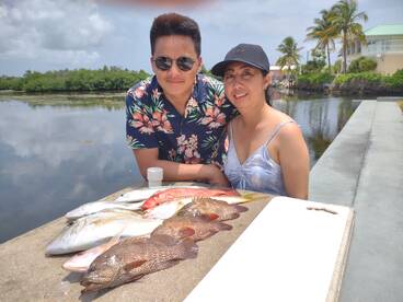 See & Lee with what's for dinner ...