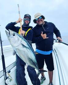 More great bluefin fishing! 