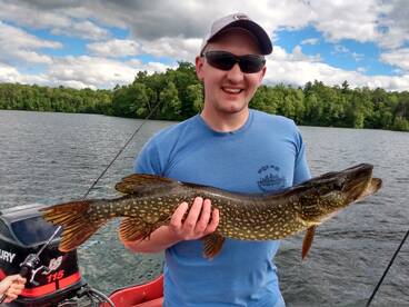 Fathers day Weekend fish