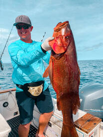 Cubera Snapper, anyone ?