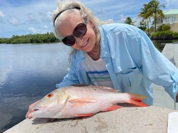 Sherrie & Mr. Mutton