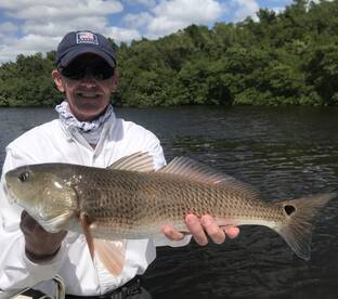 Snook & Red Bonanza