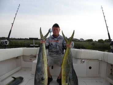 Foto Report Hatteras 2