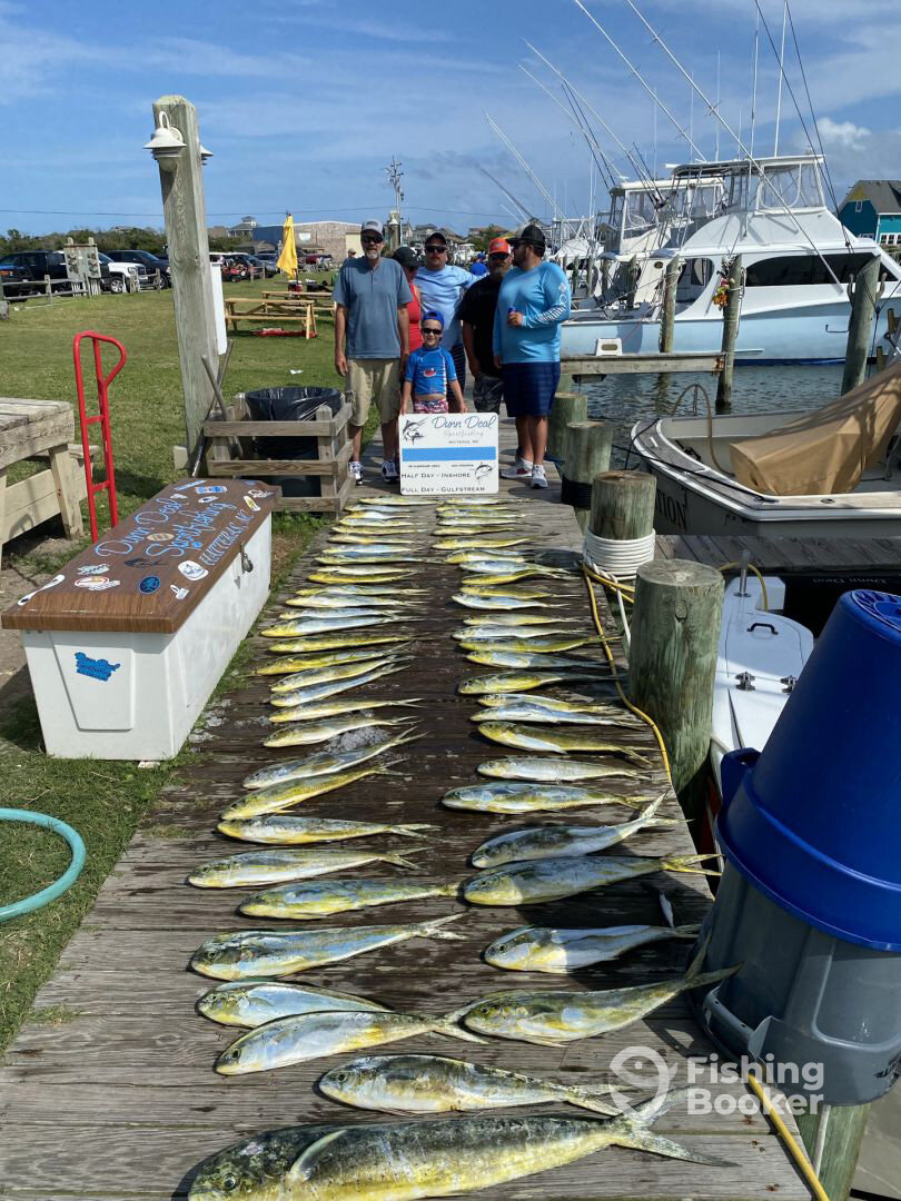 Hatteras Report Photo 0