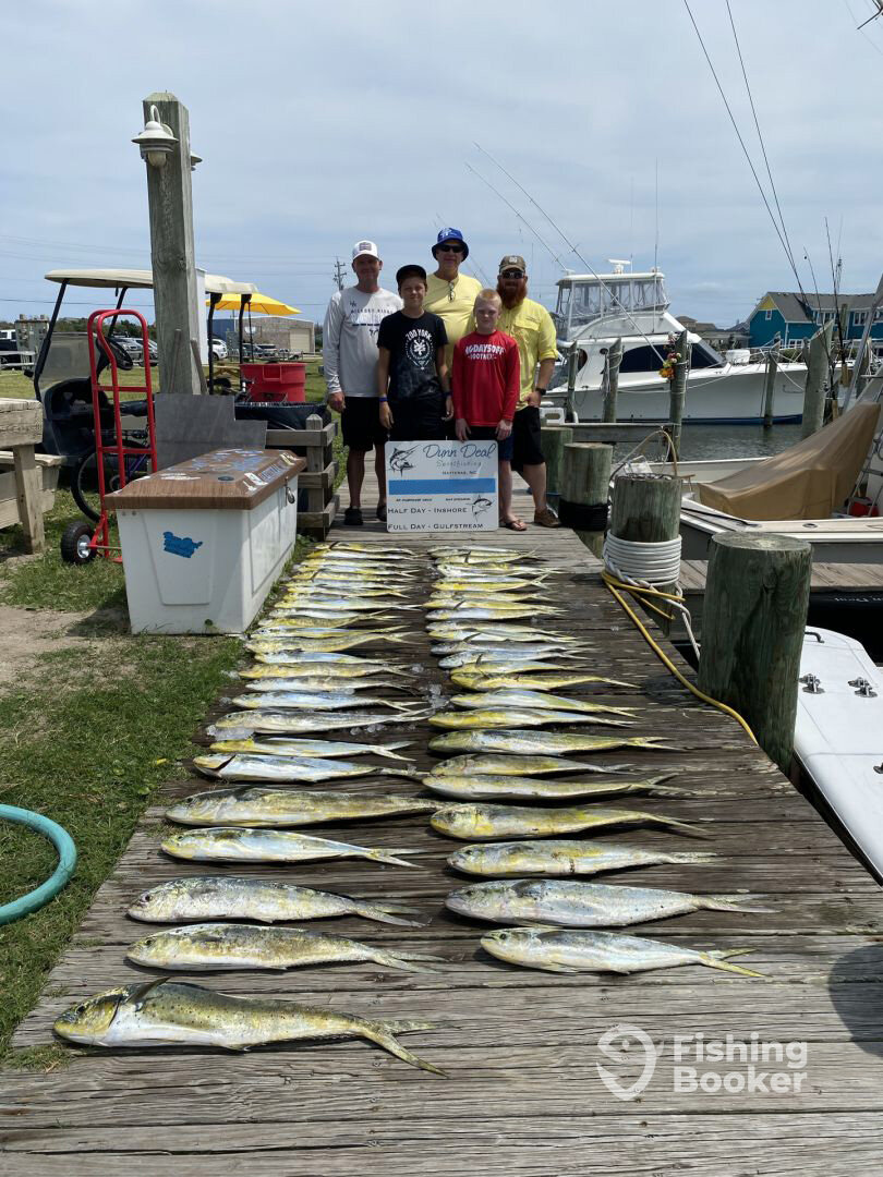 Hatteras Report Photo 0