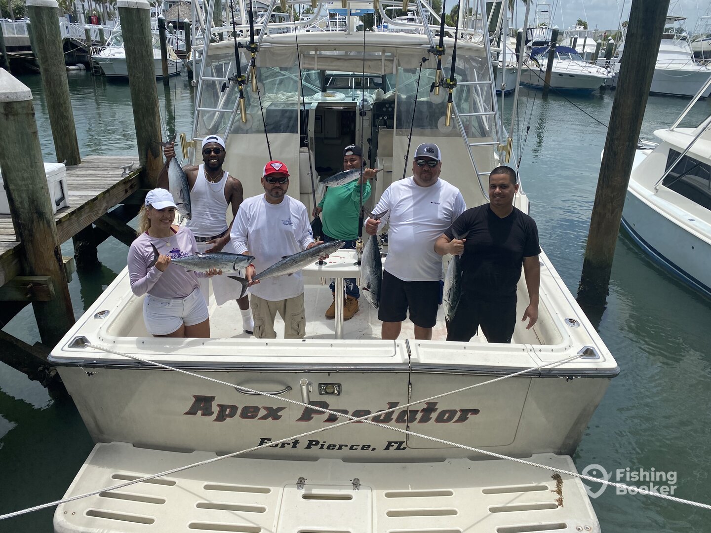 Fort Pierce Report Photo 0