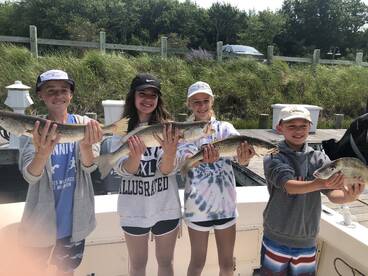 What a Week for Weakfish
