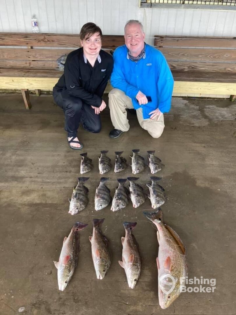 Port O'Connor Report Photo 0