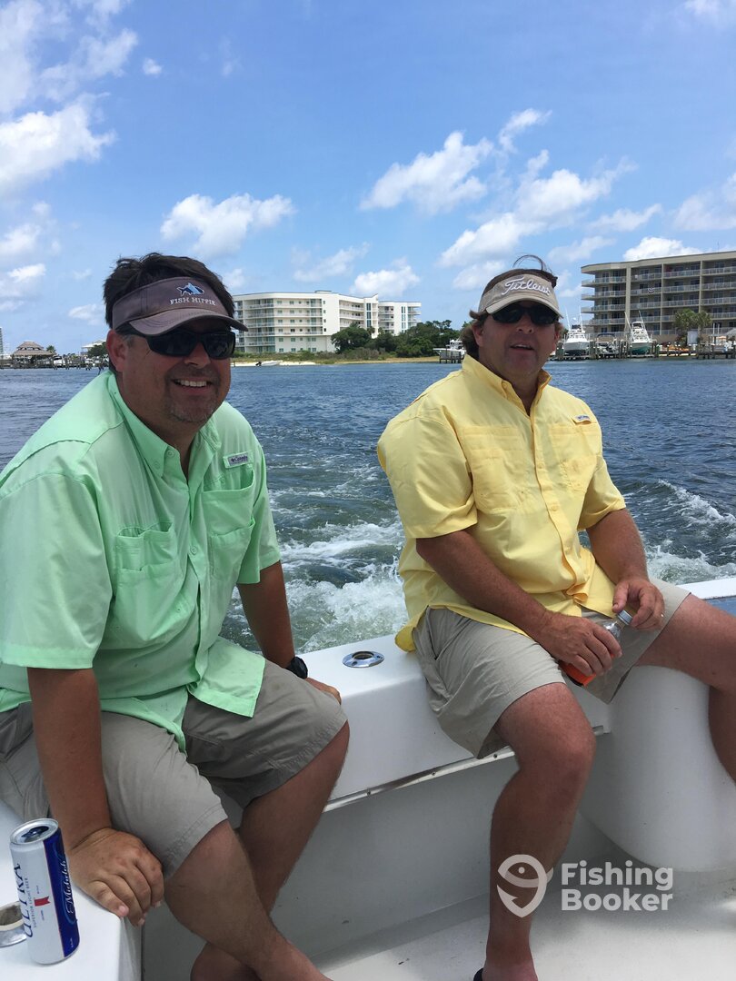 Orange Beach Report Photo 0