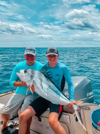 Well now, That’s a Roosterfish !!!!!! 