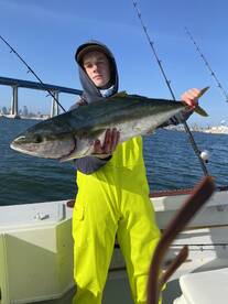 Fishing is firing up