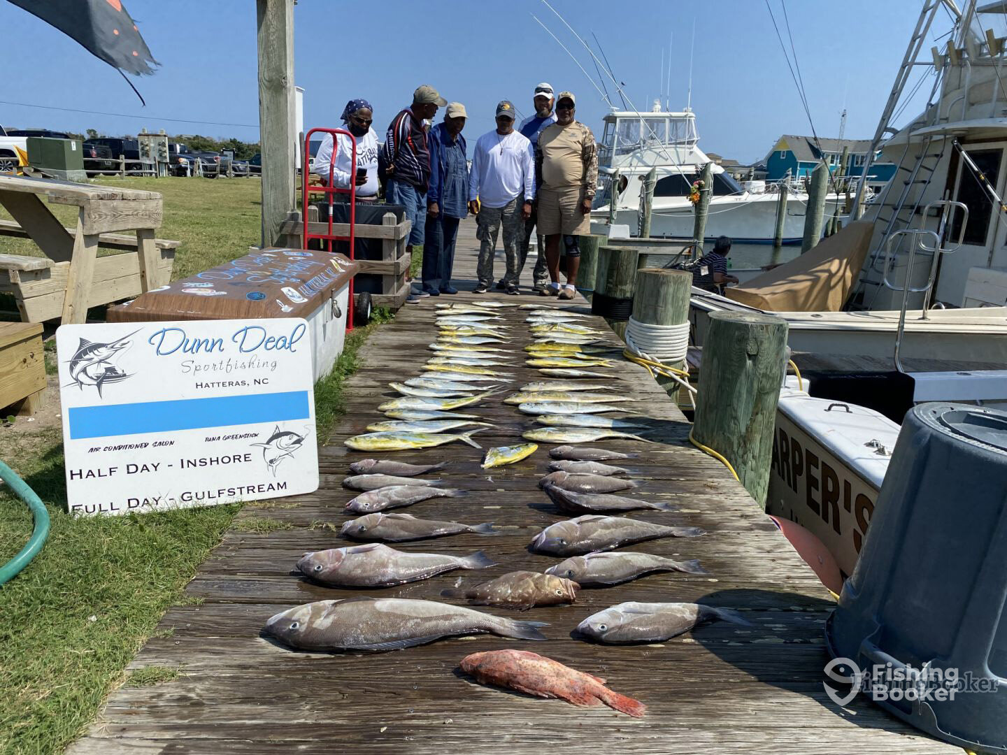 Hatteras Report Photo 0